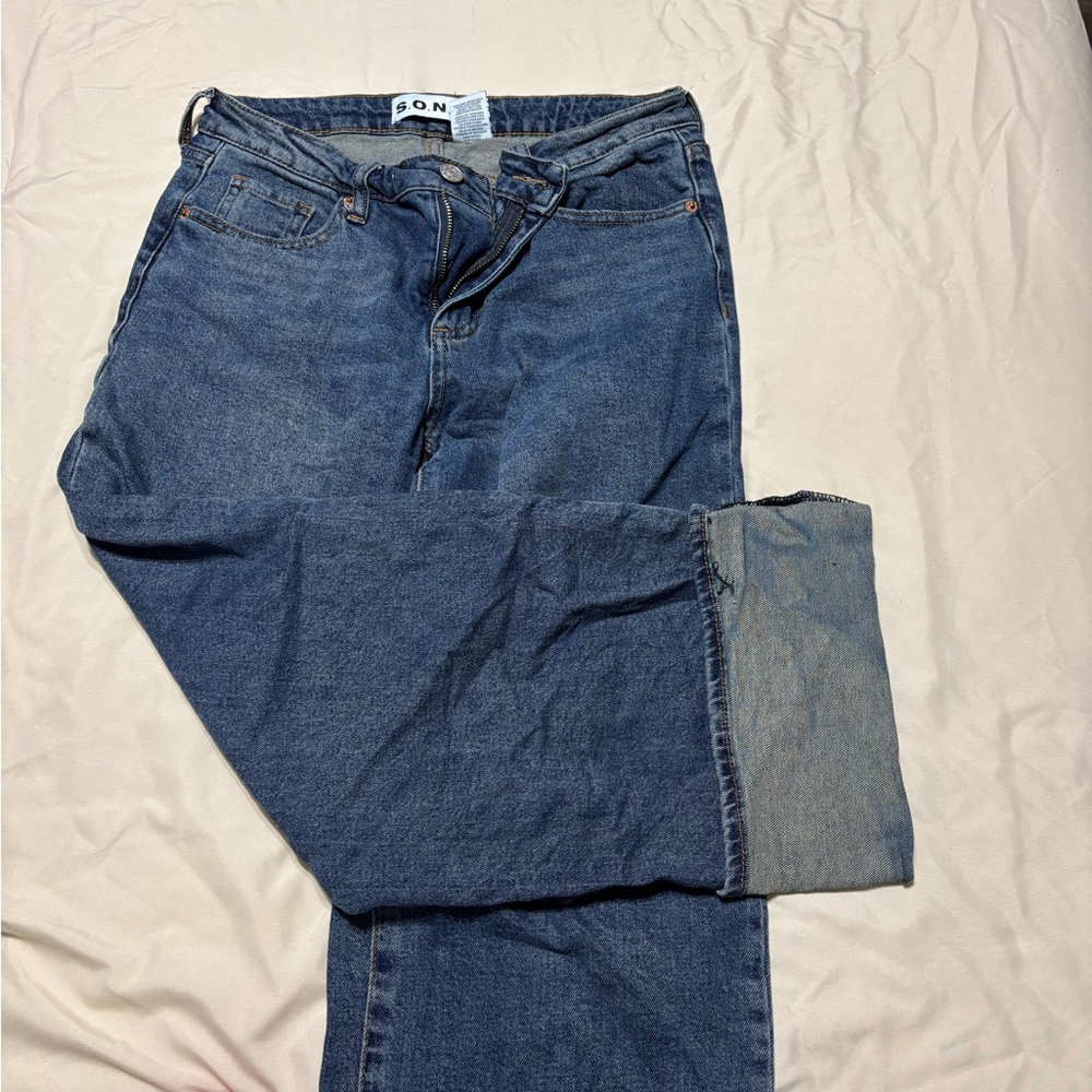 Women’s  Blue Jeans